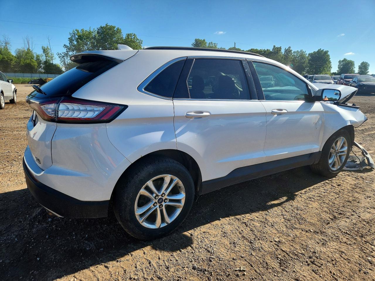 2FMPK4J9XGBC01373 · 2016 FORD EDGE · 3/13