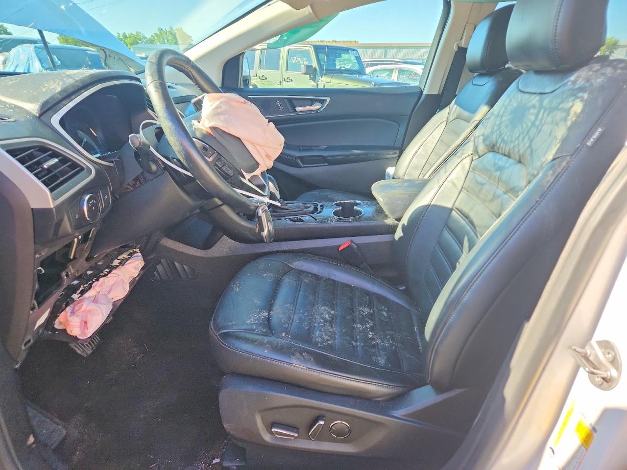 2FMPK4J9XGBC01373 · 2016 FORD EDGE · 7/13