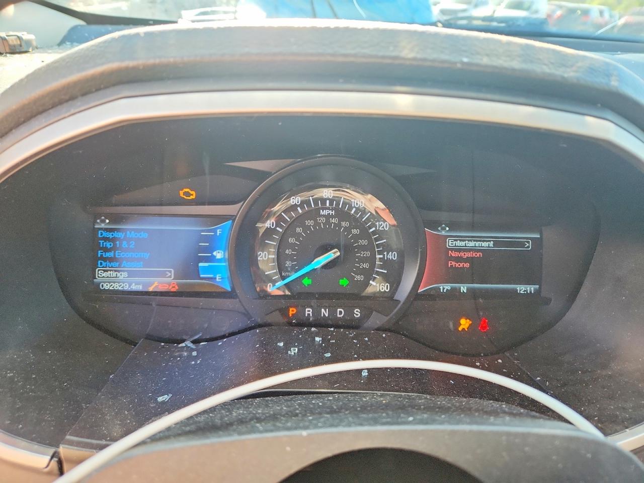 2FMPK4J9XGBC01373 · 2016 FORD EDGE · 9/13
