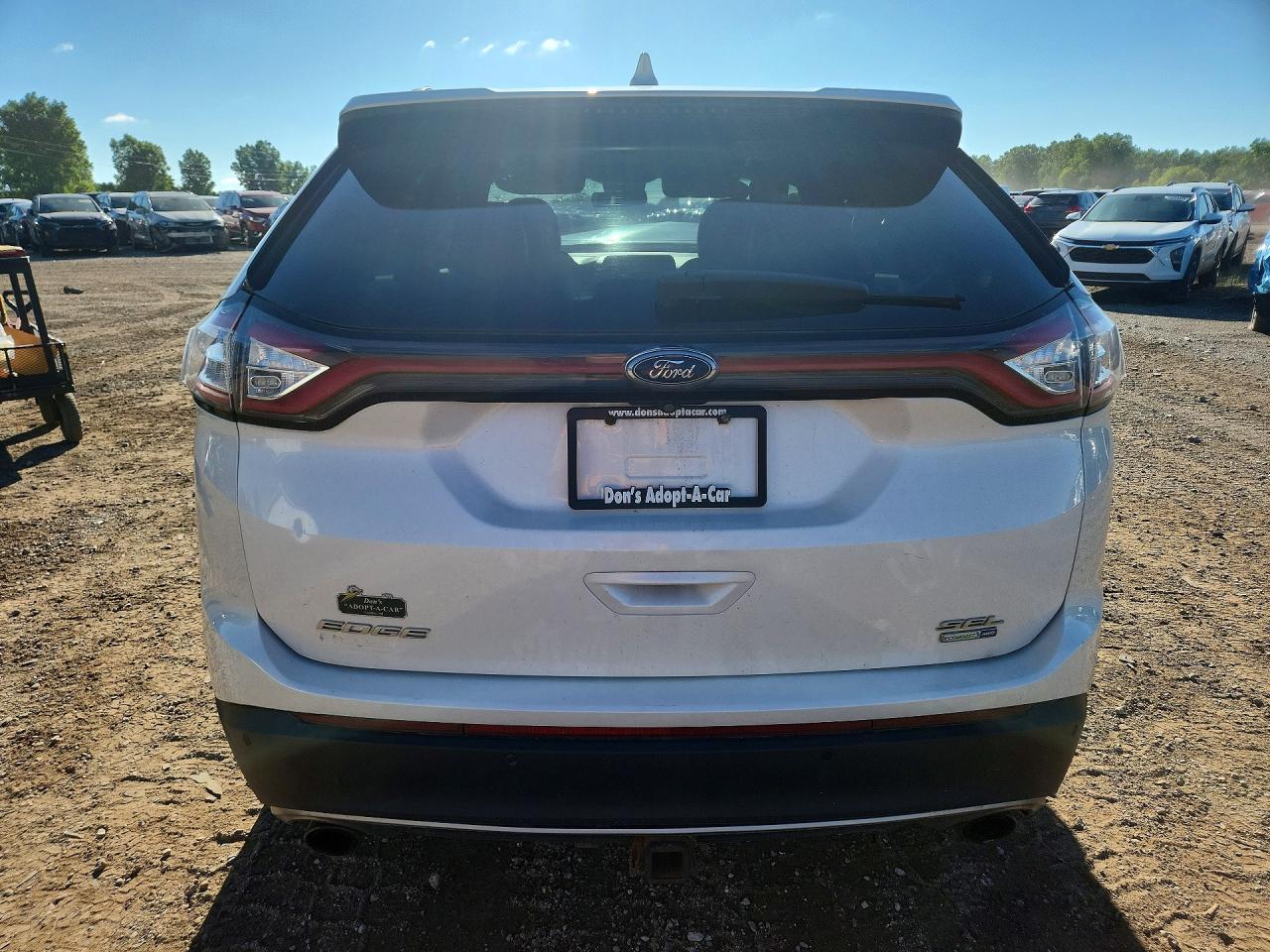 2FMPK4J9XGBC01373 · 2016 FORD EDGE · 6/13