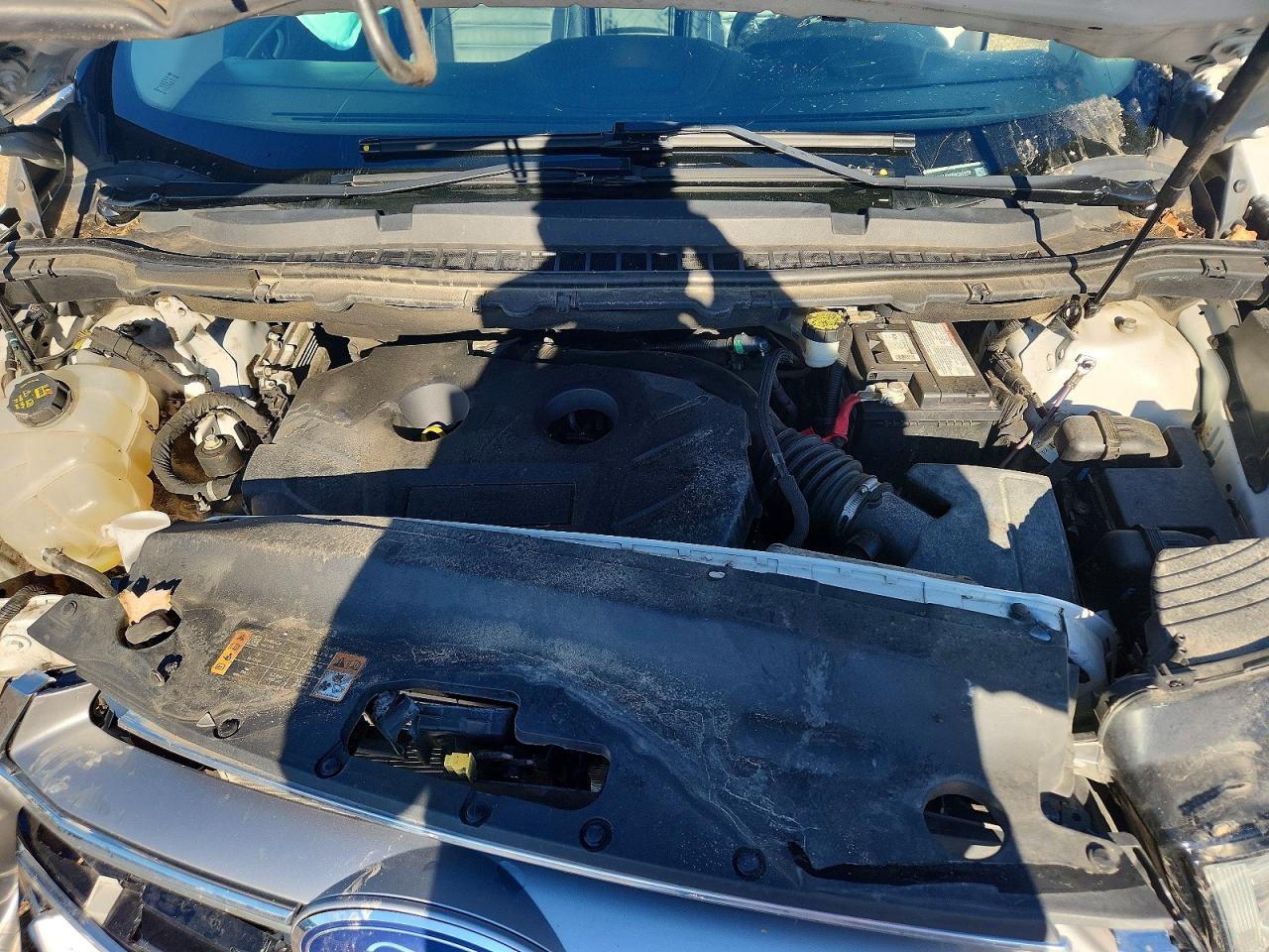 2FMPK4J9XGBC01373 · 2016 FORD EDGE · 12/13