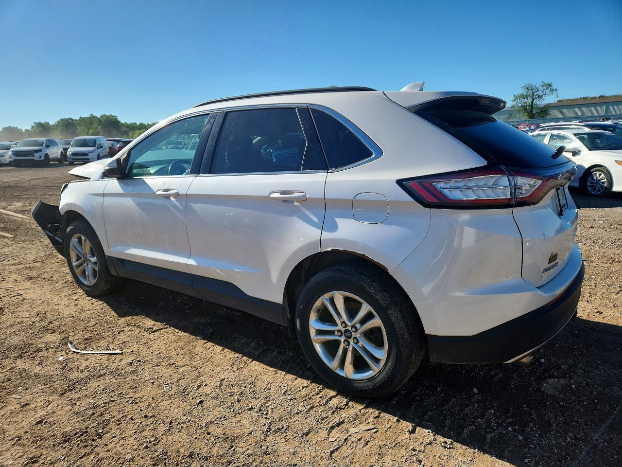 2FMPK4J9XGBC01373 · 2016 FORD EDGE · 2/13