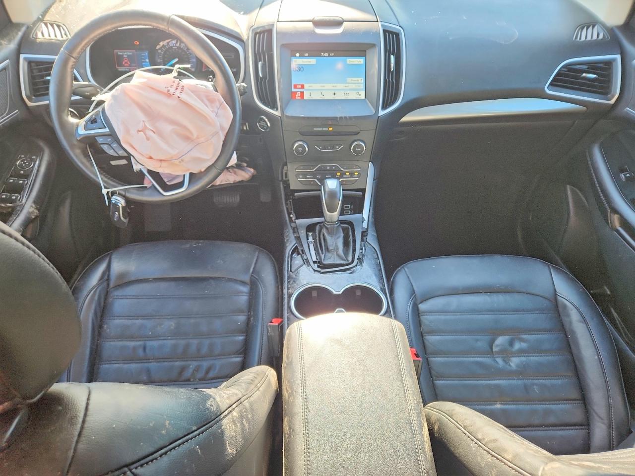 2FMPK4J9XGBC01373 · 2016 FORD EDGE · 8/13