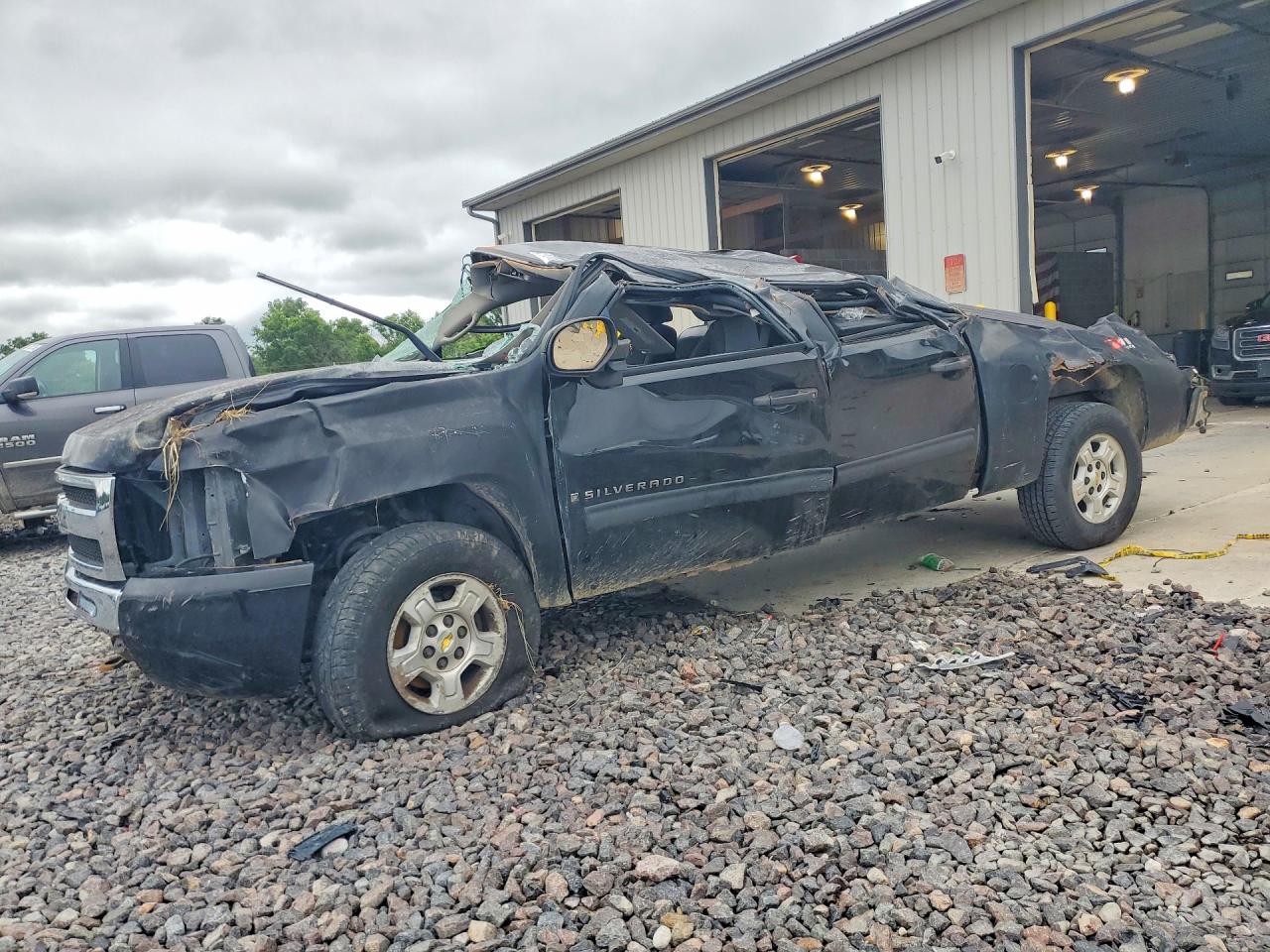 3GCEK23349G100919 · 2009 CHEVROLET SILVERADO