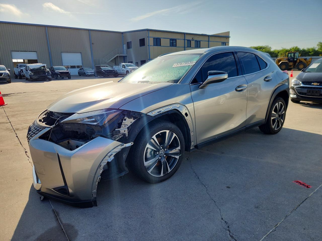 2020 LEXUS UX