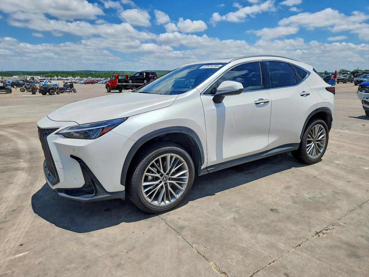 JTJGKCEZ3N5000504 · 2022 LEXUS NX