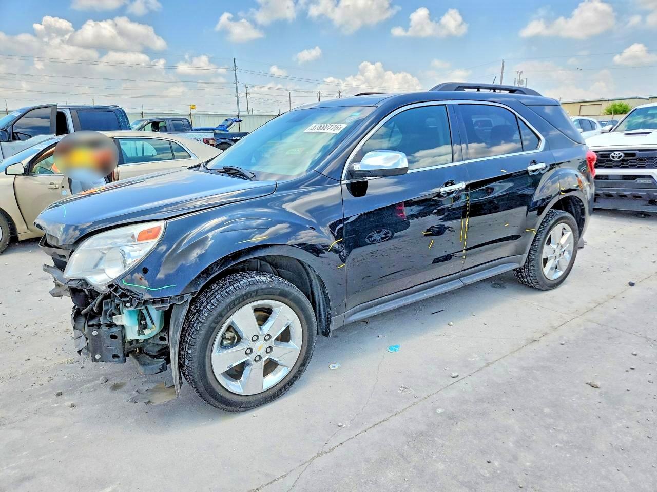 2GNALBEK1F6118003 · 2015 CHEVROLET EQUINOX