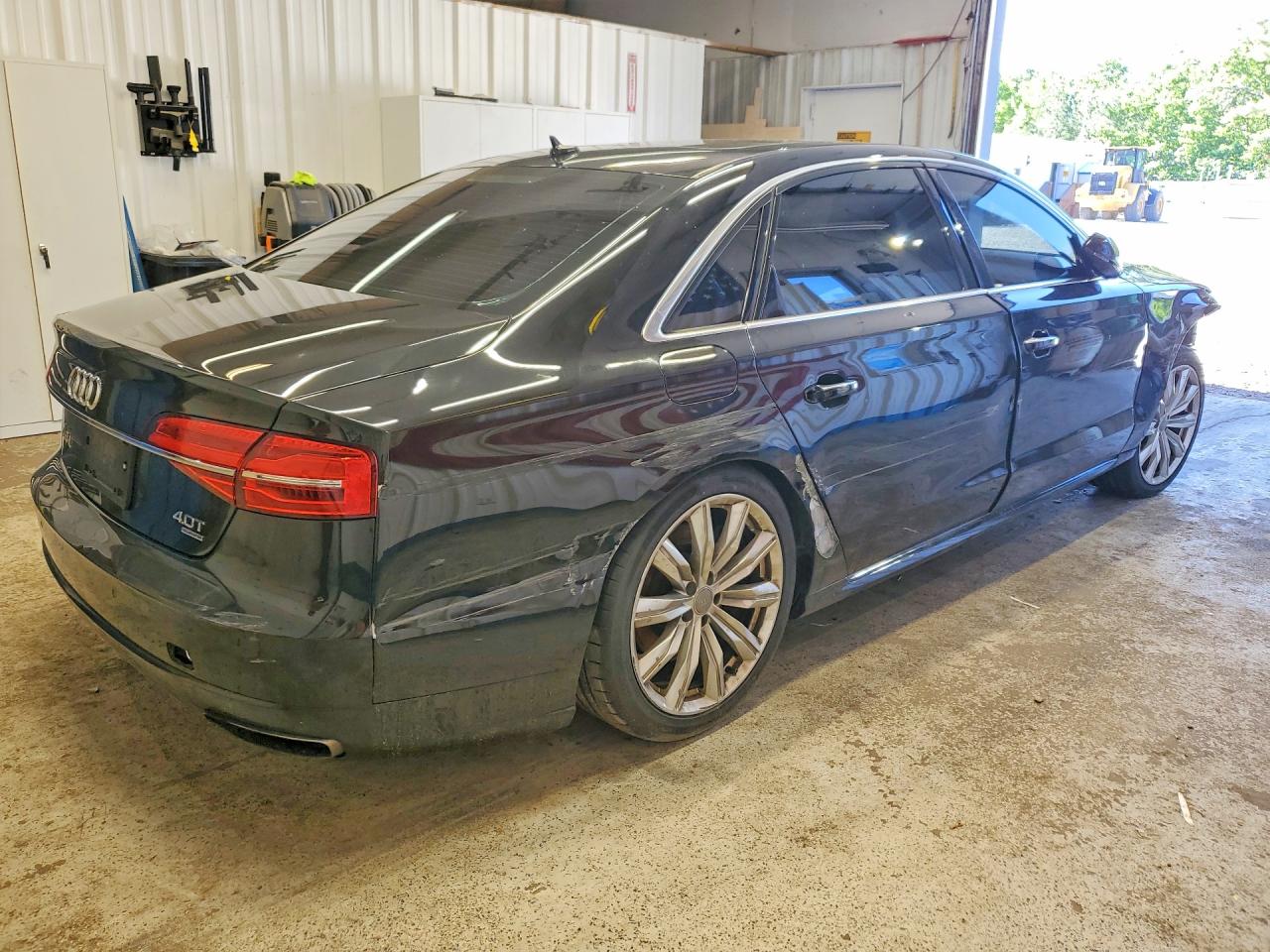 WAU43AFD4HN004282 · 2017 AUDI A8 · 3/12