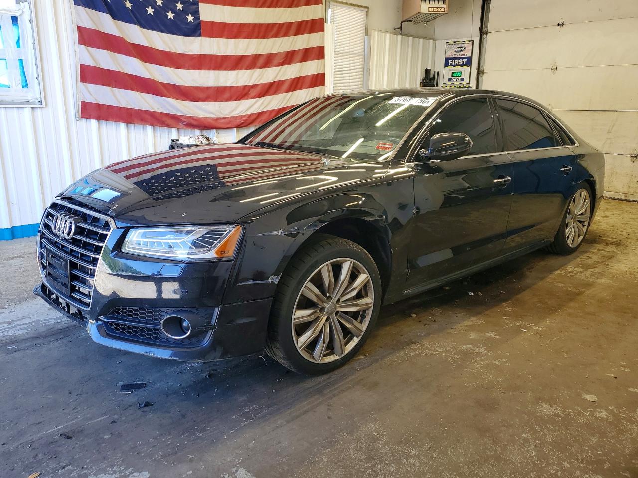 WAU43AFD4HN004282 · 2017 AUDI A8
