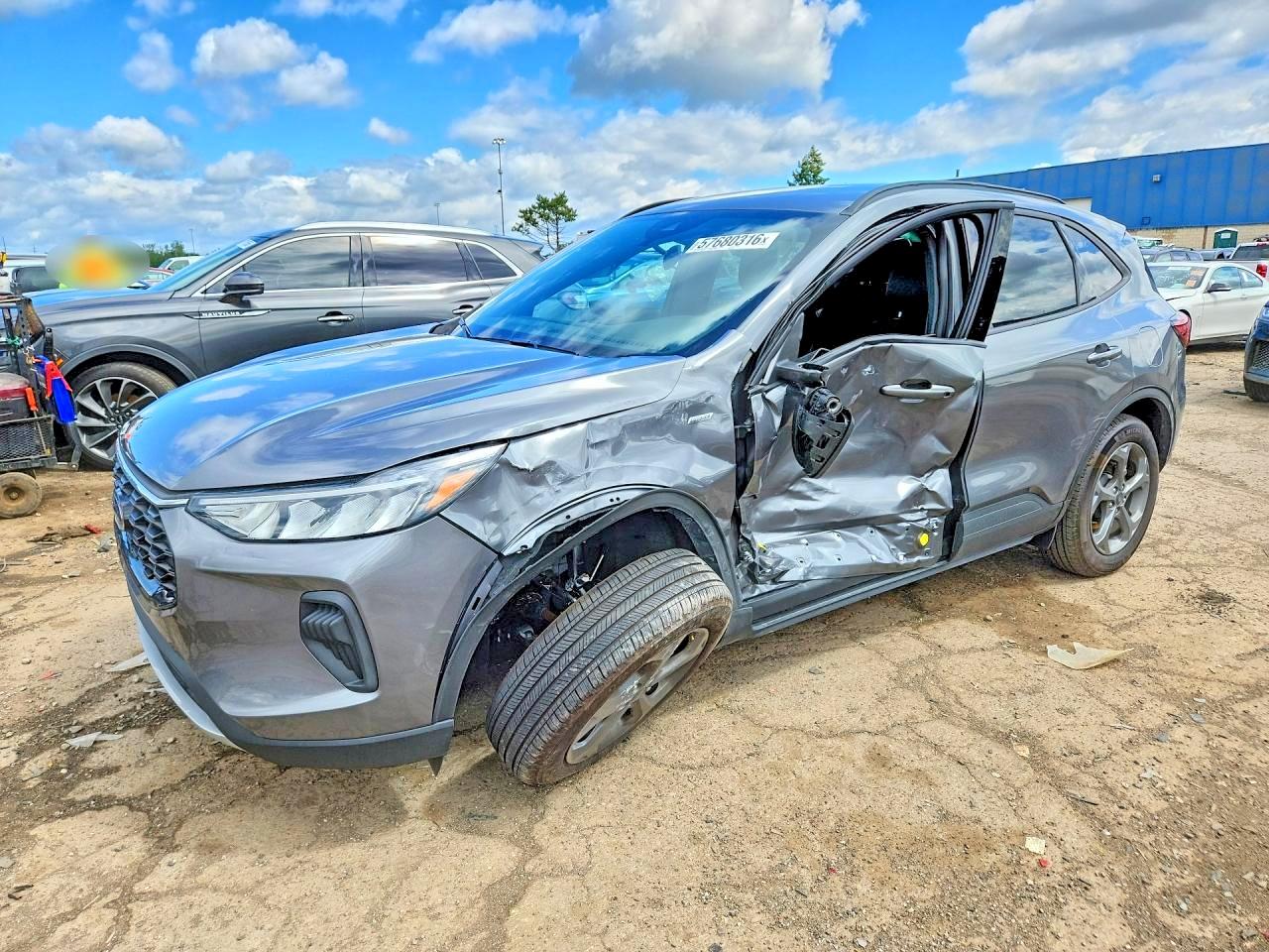 1FMCU9MN5SUB62015 · 2025 FORD ESCAPE