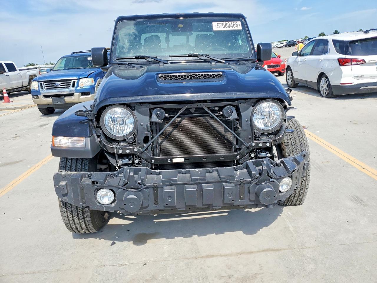 1C6PJTAG6SL535643 · 2025 JEEP GLADIATOR · 5/12