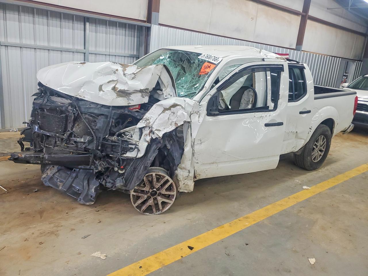 1N6AD0ER0GN750590 · 2016 NISSAN FRONTIER