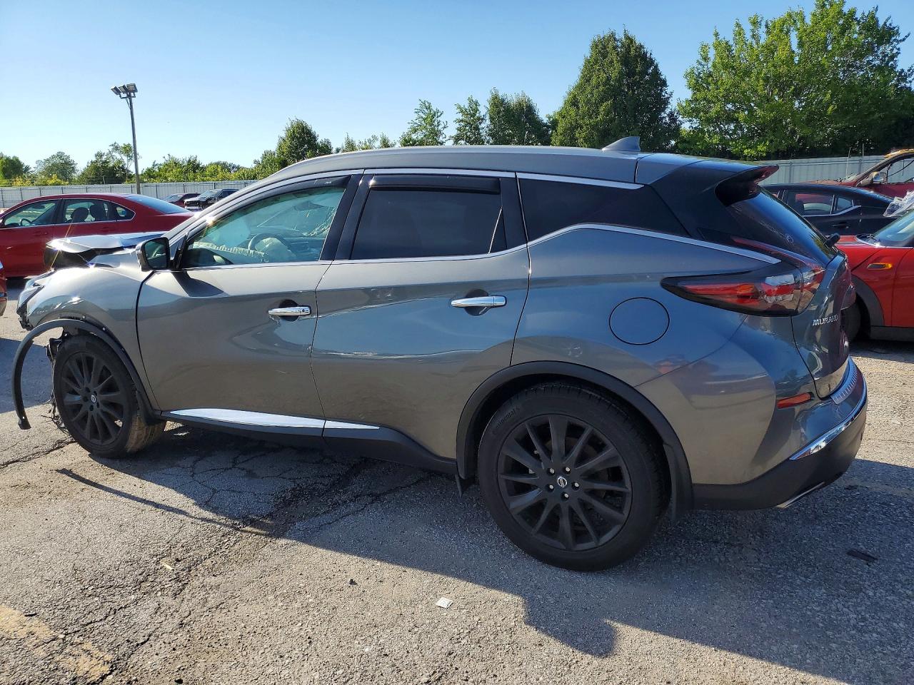 5N1AZ2CS2LN164792 · 2020 NISSAN MURANO · 2/14