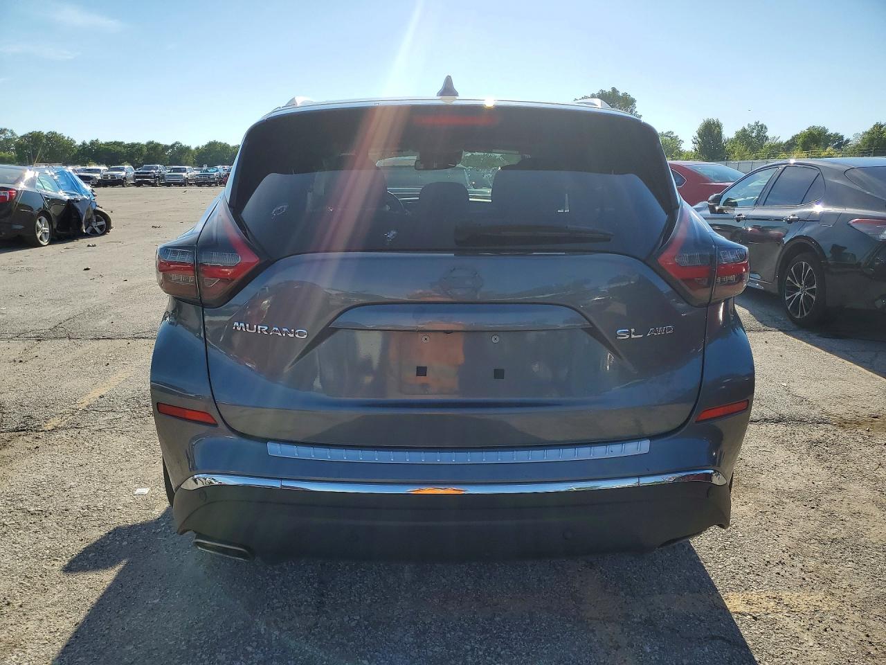 5N1AZ2CS2LN164792 · 2020 NISSAN MURANO · 6/14