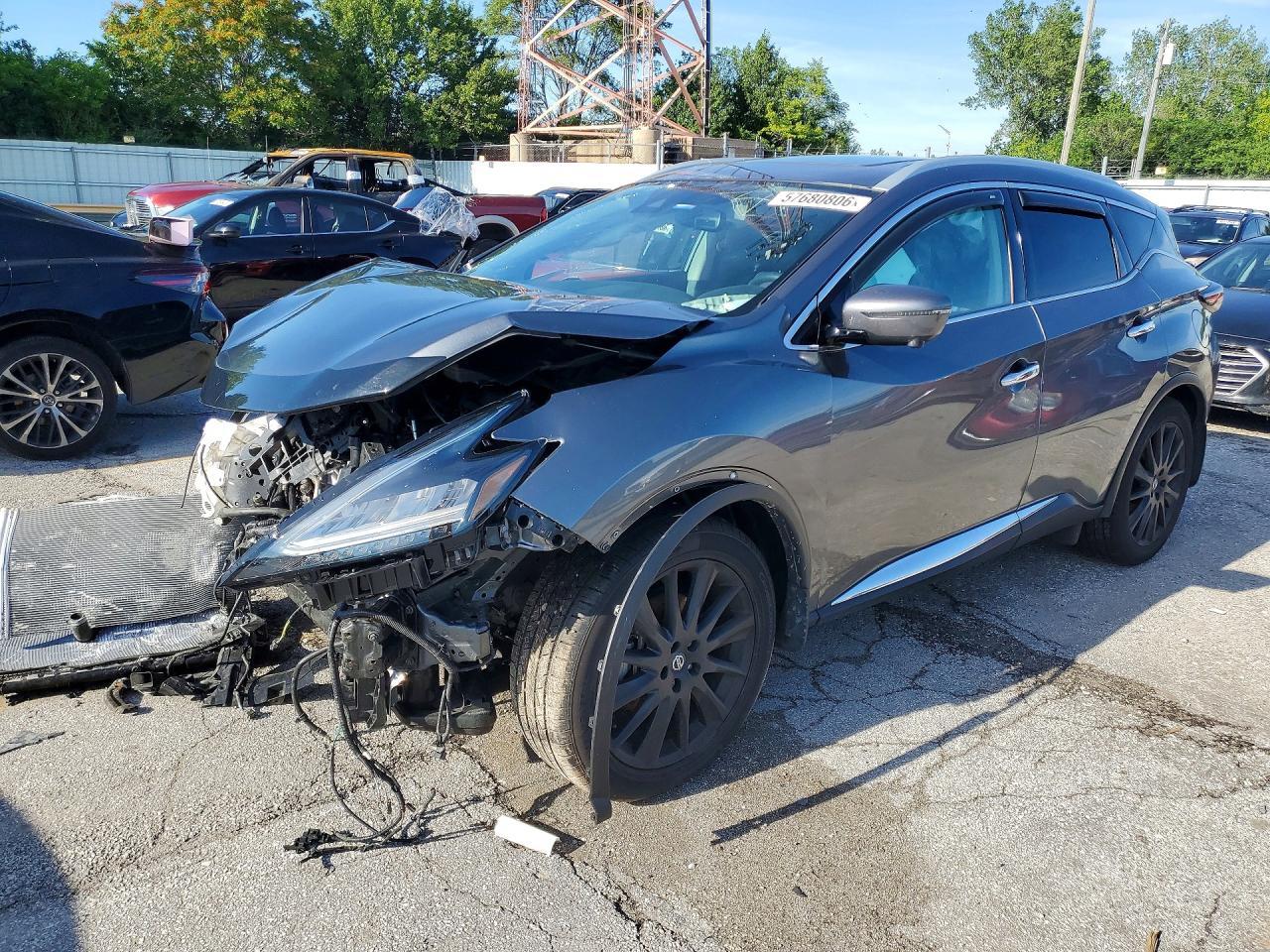 5N1AZ2CS2LN164792 · 2020 NISSAN MURANO