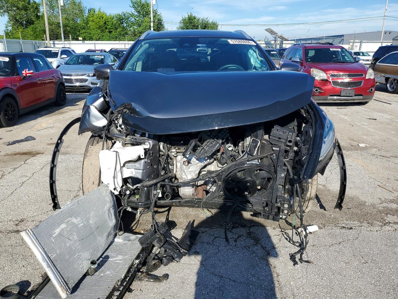 5N1AZ2CS2LN164792 · 2020 NISSAN MURANO · 5/14