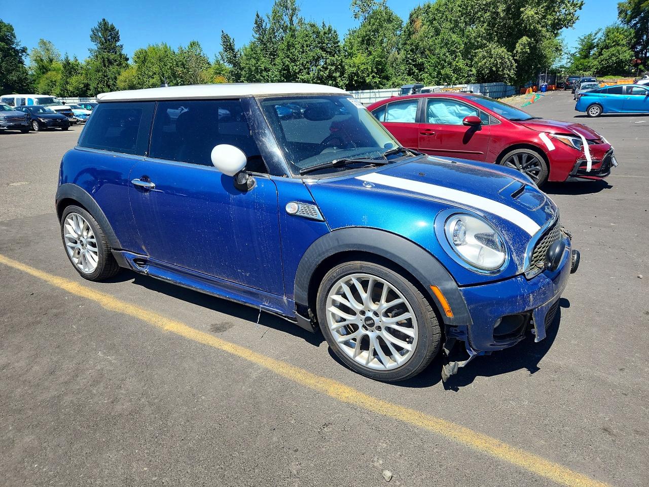 WMWSV3C55CTY29746 · 2012 MINI COOPER · 4/12