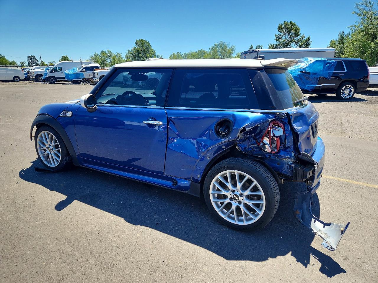 WMWSV3C55CTY29746 · 2012 MINI COOPER · 2/12