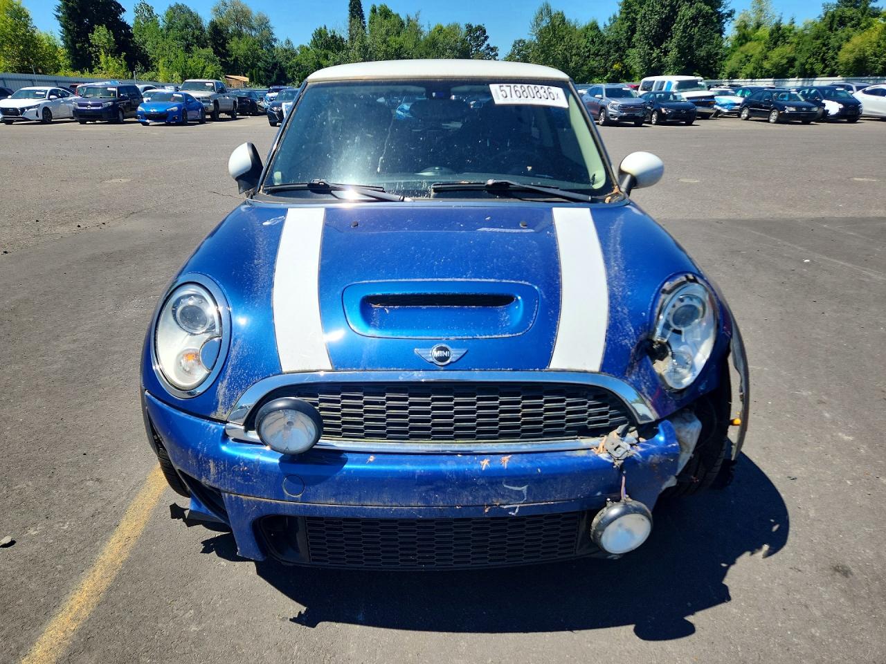 WMWSV3C55CTY29746 · 2012 MINI COOPER · 5/12