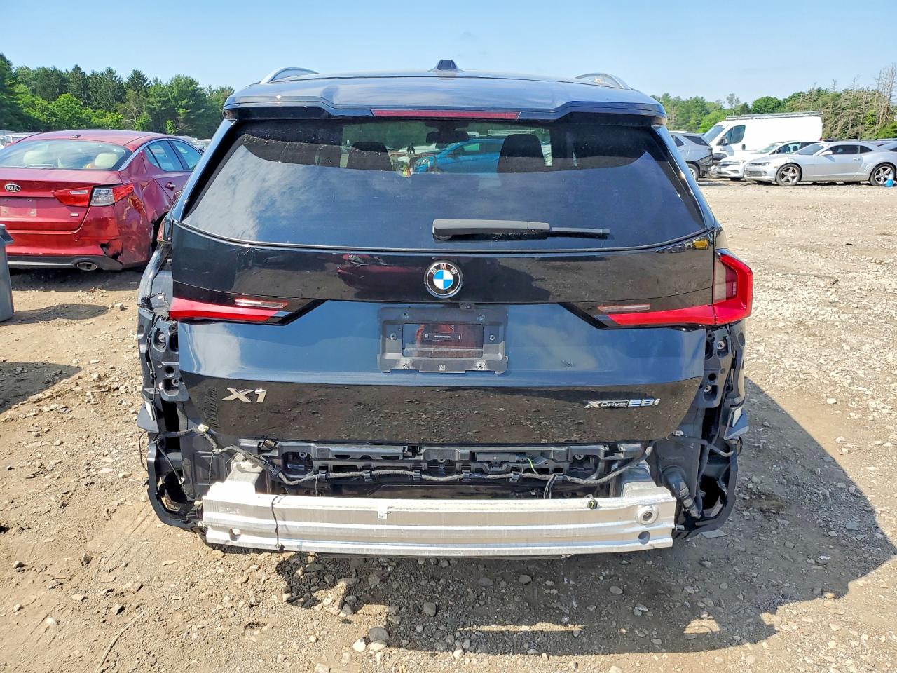 WBX73EF0XR5Z28783 · 2024 BMW X1 · 6/13