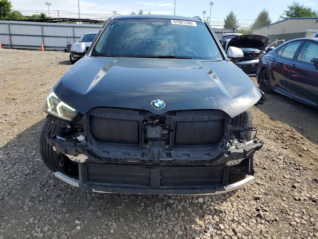 WBX73EF0XR5Z28783 · 2024 BMW X1 · 5/13
