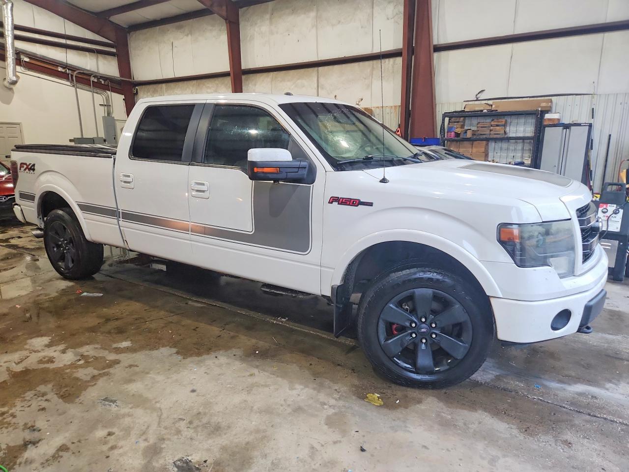 1FTFW1ET6DFA40720 · 2013 FORD F150 SUPERCREW · 4/12