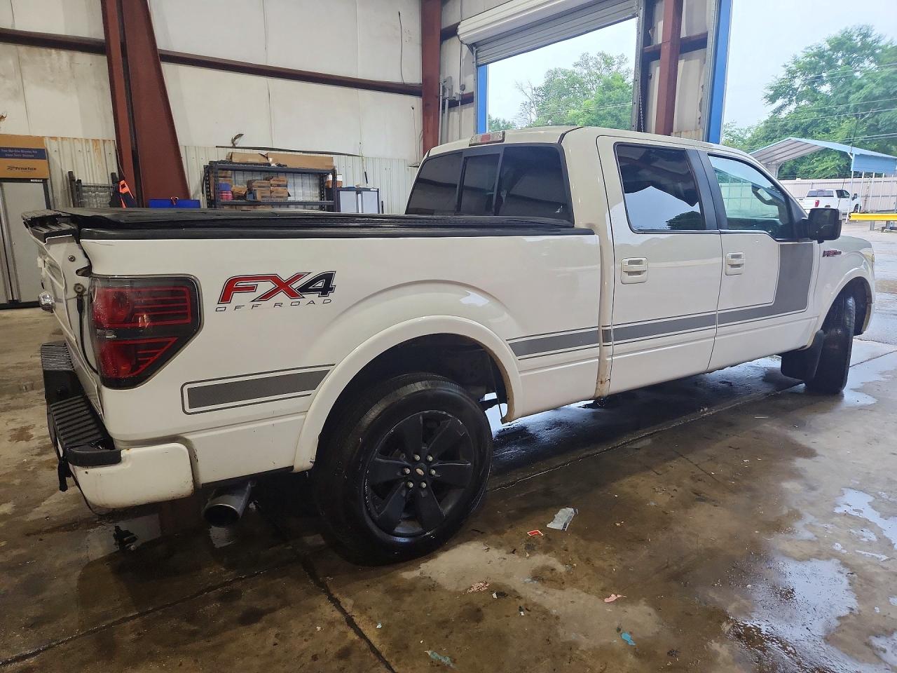 1FTFW1ET6DFA40720 · 2013 FORD F150 SUPERCREW · 3/12