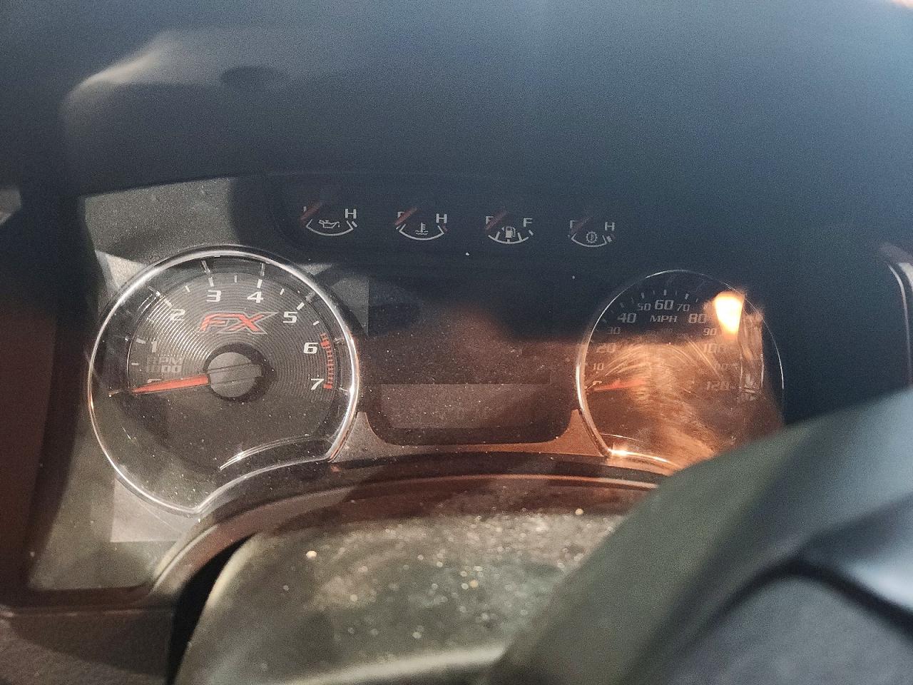 1FTFW1ET6DFA40720 · 2013 FORD F150 SUPERCREW · 9/12