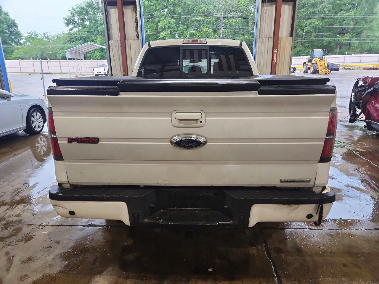 1FTFW1ET6DFA40720 · 2013 FORD F150 SUPERCREW · 6/12