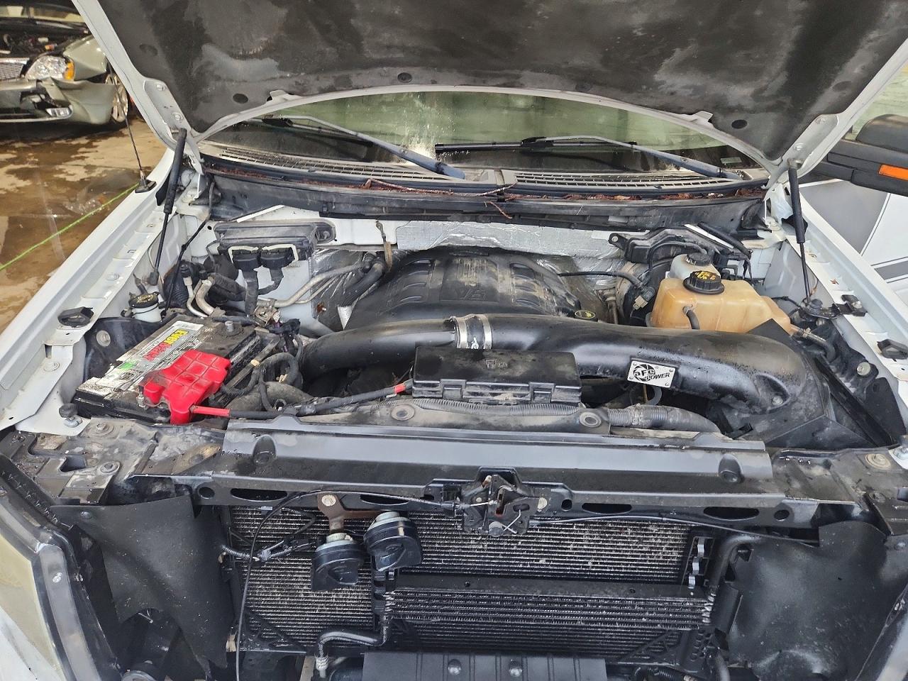 1FTFW1ET6DFA40720 · 2013 FORD F150 SUPERCREW · 11/12