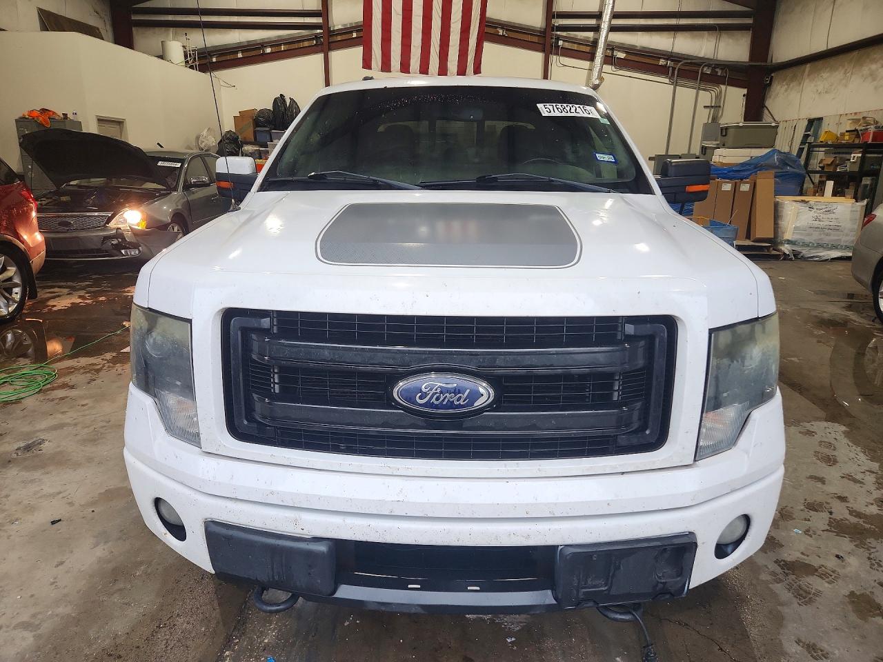 1FTFW1ET6DFA40720 · 2013 FORD F150 SUPERCREW · 5/12