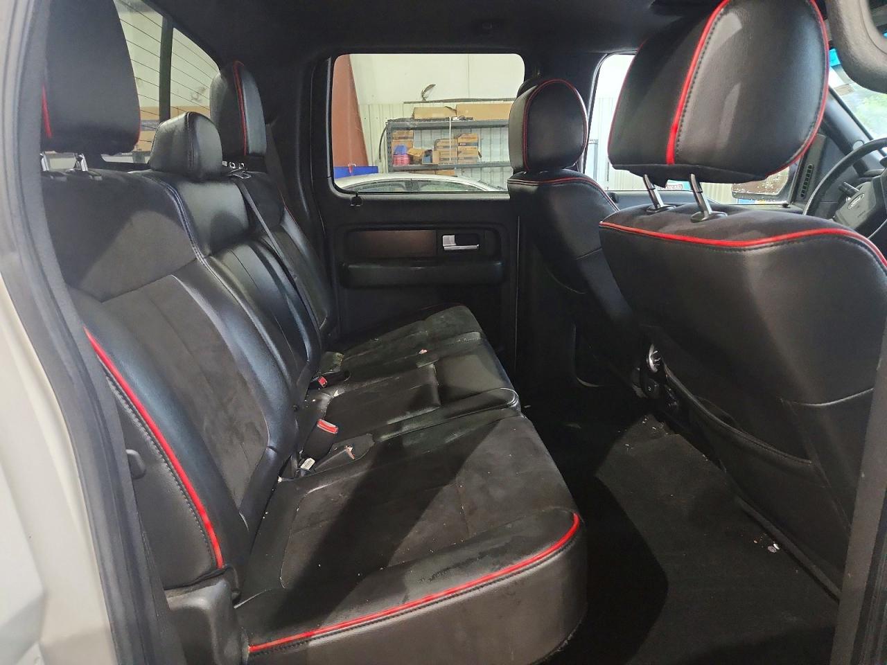 1FTFW1ET6DFA40720 · 2013 FORD F150 SUPERCREW · 10/12