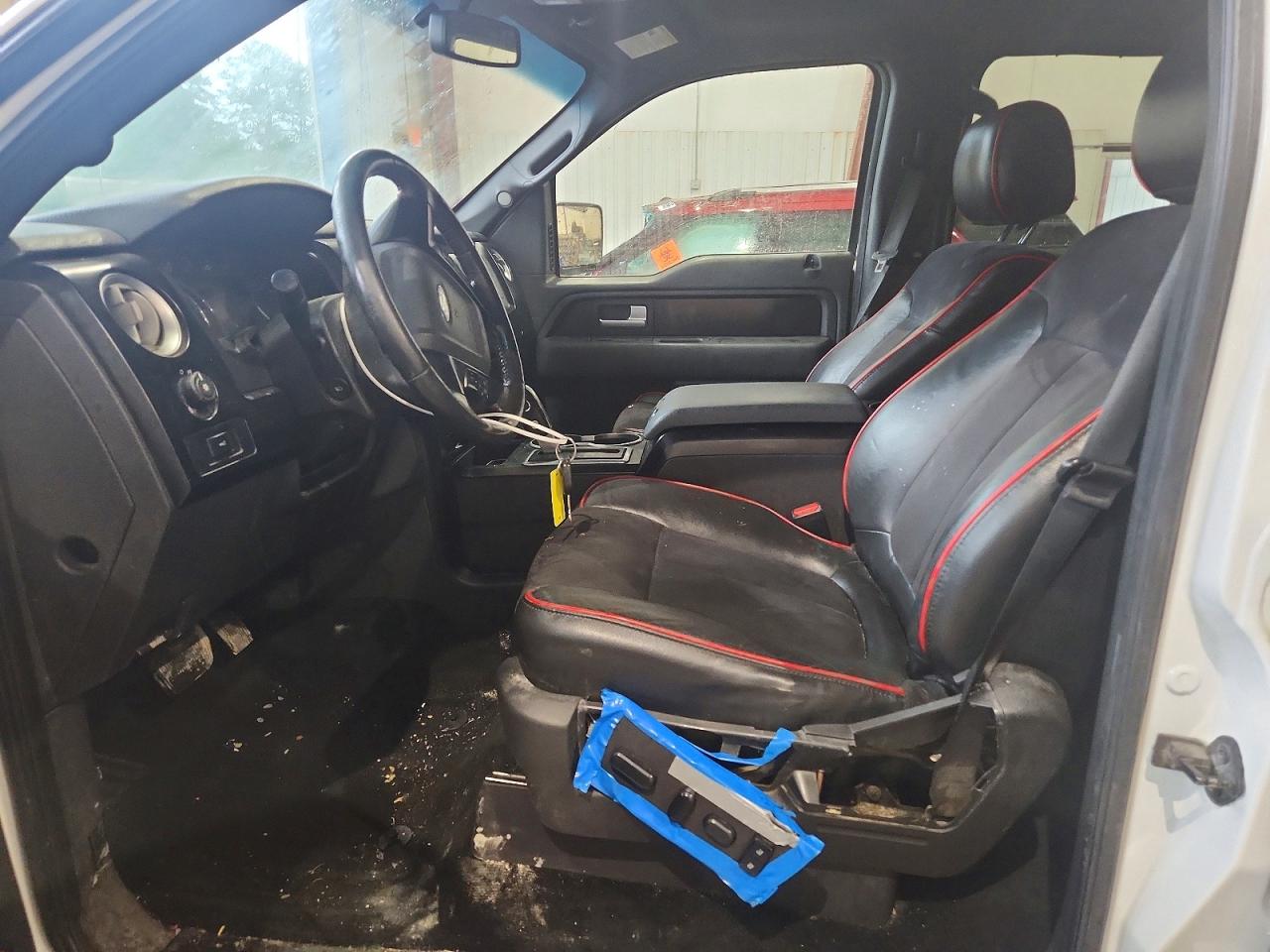 1FTFW1ET6DFA40720 · 2013 FORD F150 SUPERCREW · 7/12