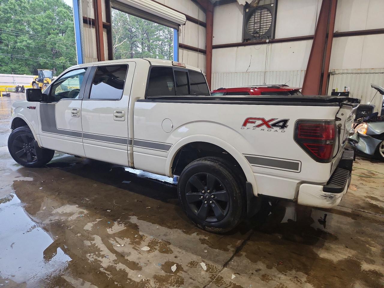 1FTFW1ET6DFA40720 · 2013 FORD F150 SUPERCREW · 2/12