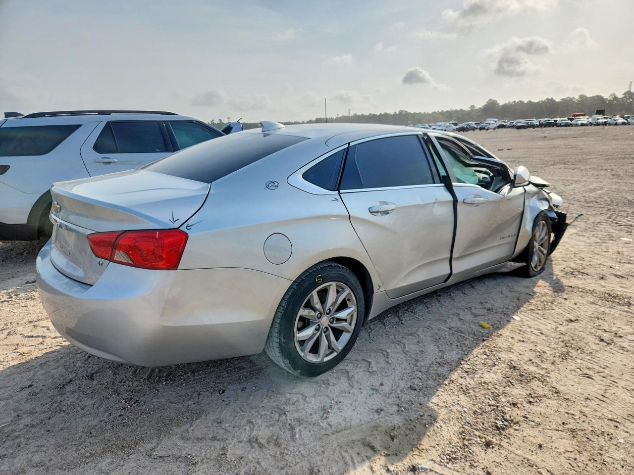1G11Z5SA3KU117640 · 2019 CHEVROLET IMPALA · 3/12