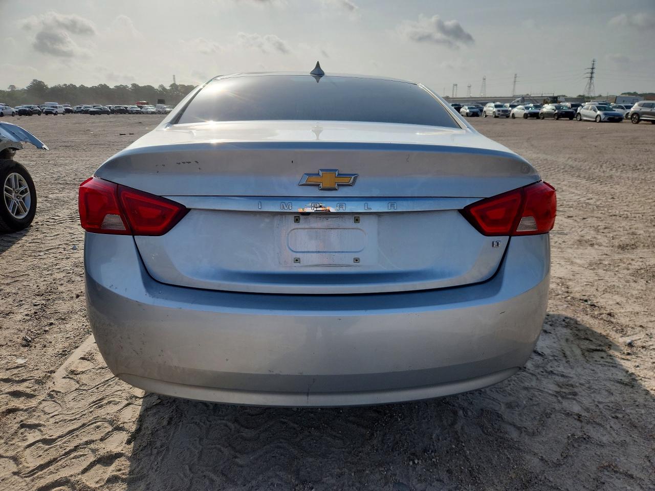 1G11Z5SA3KU117640 · 2019 CHEVROLET IMPALA · 6/12