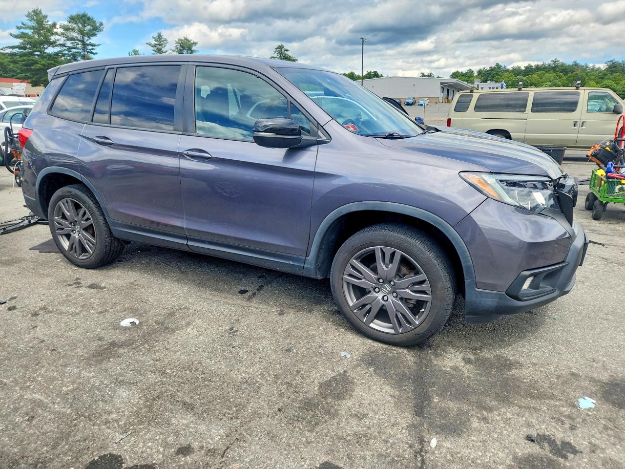 5FNYF8H54MB039150 · 2021 HONDA PASSPORT · 4/13