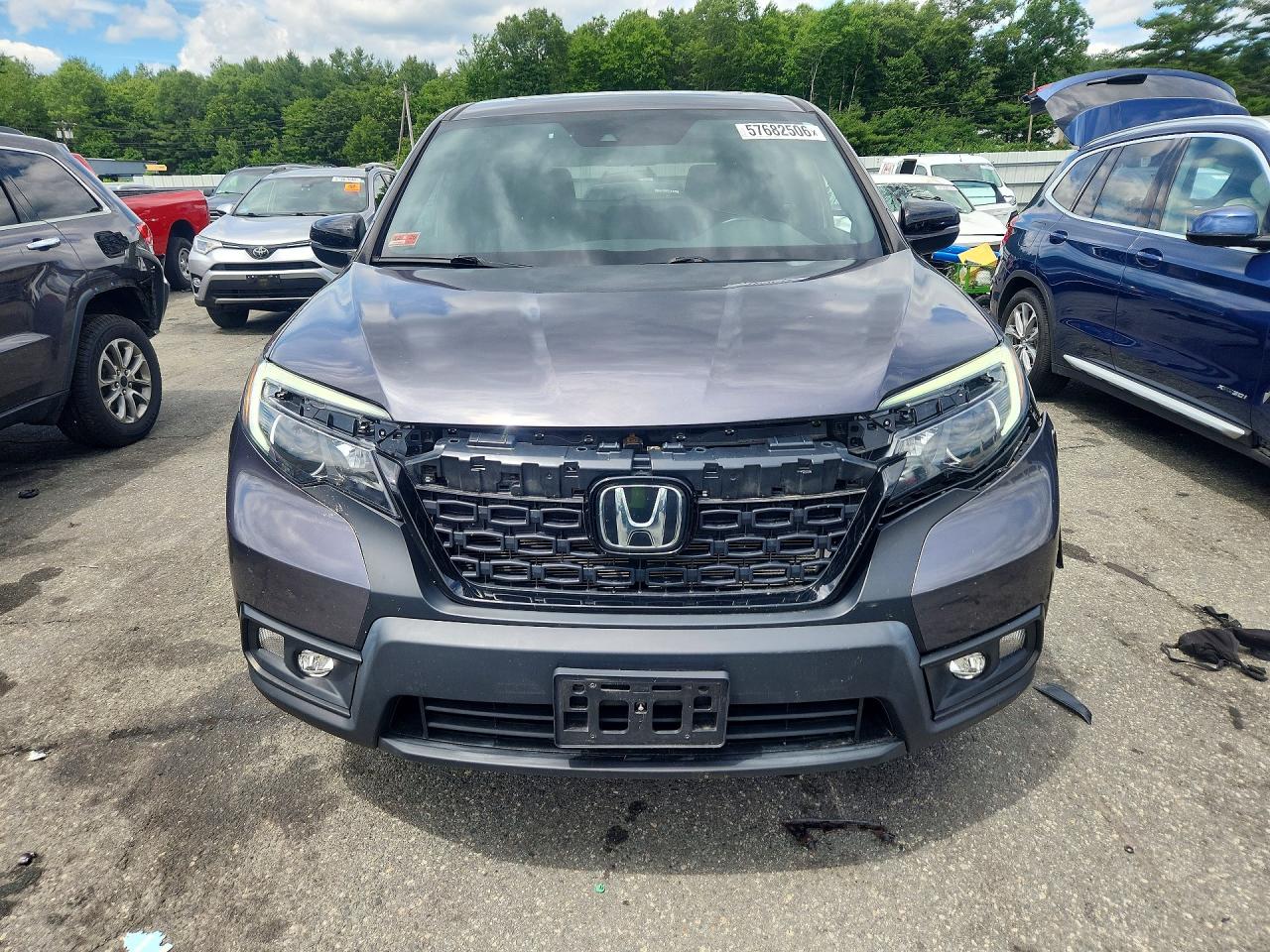 5FNYF8H54MB039150 · 2021 HONDA PASSPORT · 5/13