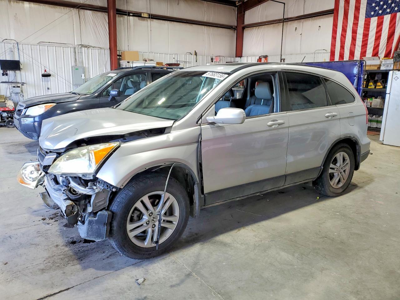 JHLRE4H77BC016038 · 2011 HONDA CR-V