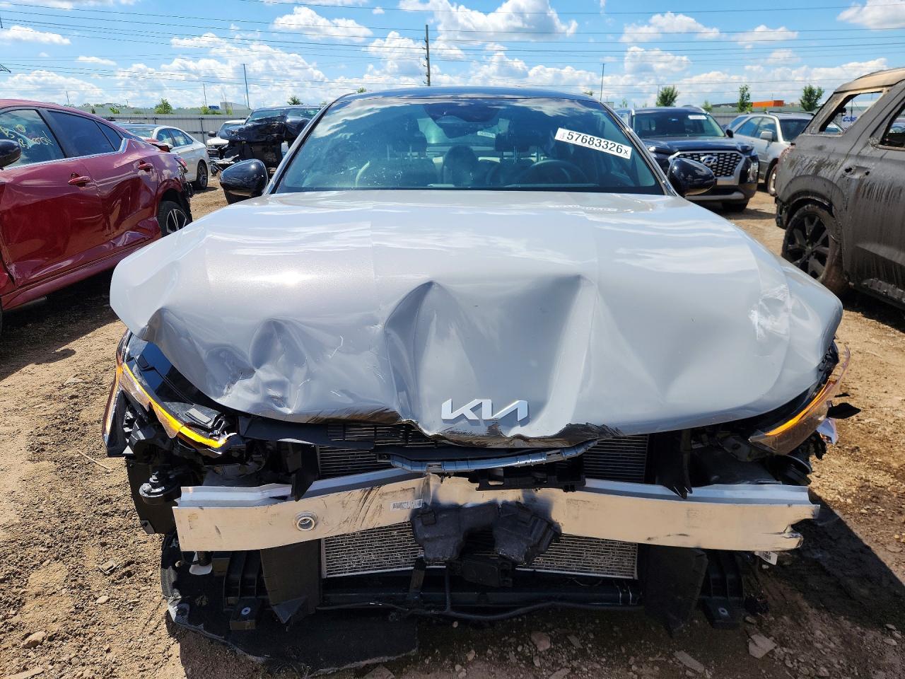 KNAG64J7XT5397656 · 2026 KIA K5 · 5/12
