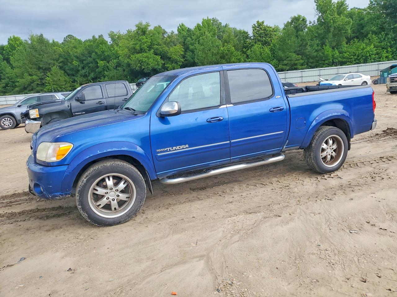 5TBET34126S530860 · 2006 TOYOTA TUNDRA