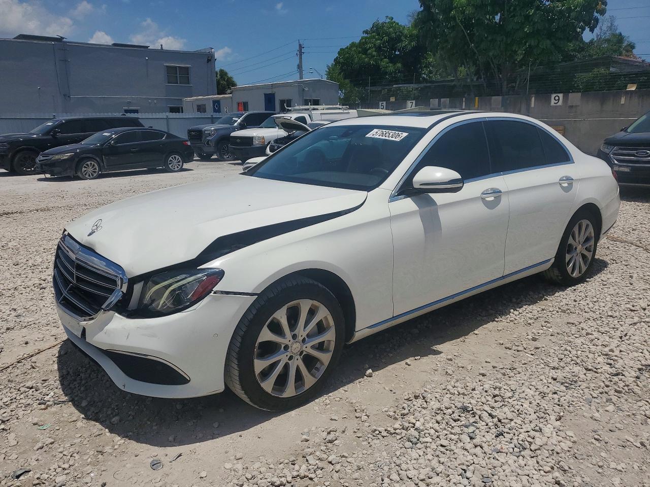 WDDZF4JB9HA072775 · 2017 MERCEDES-BENZ E