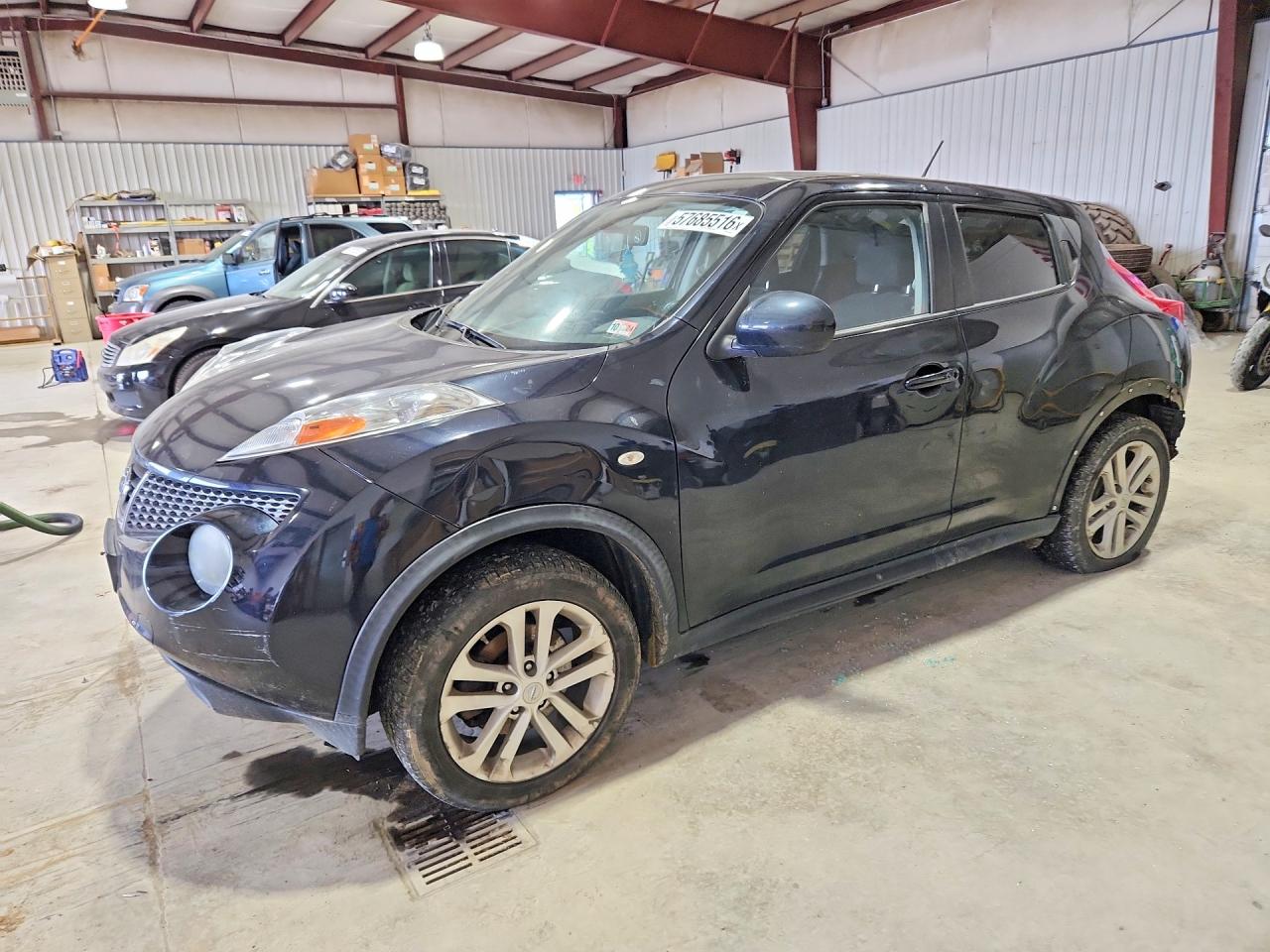JN8AF5MV0DT226828 · 2013 NISSAN JUKE