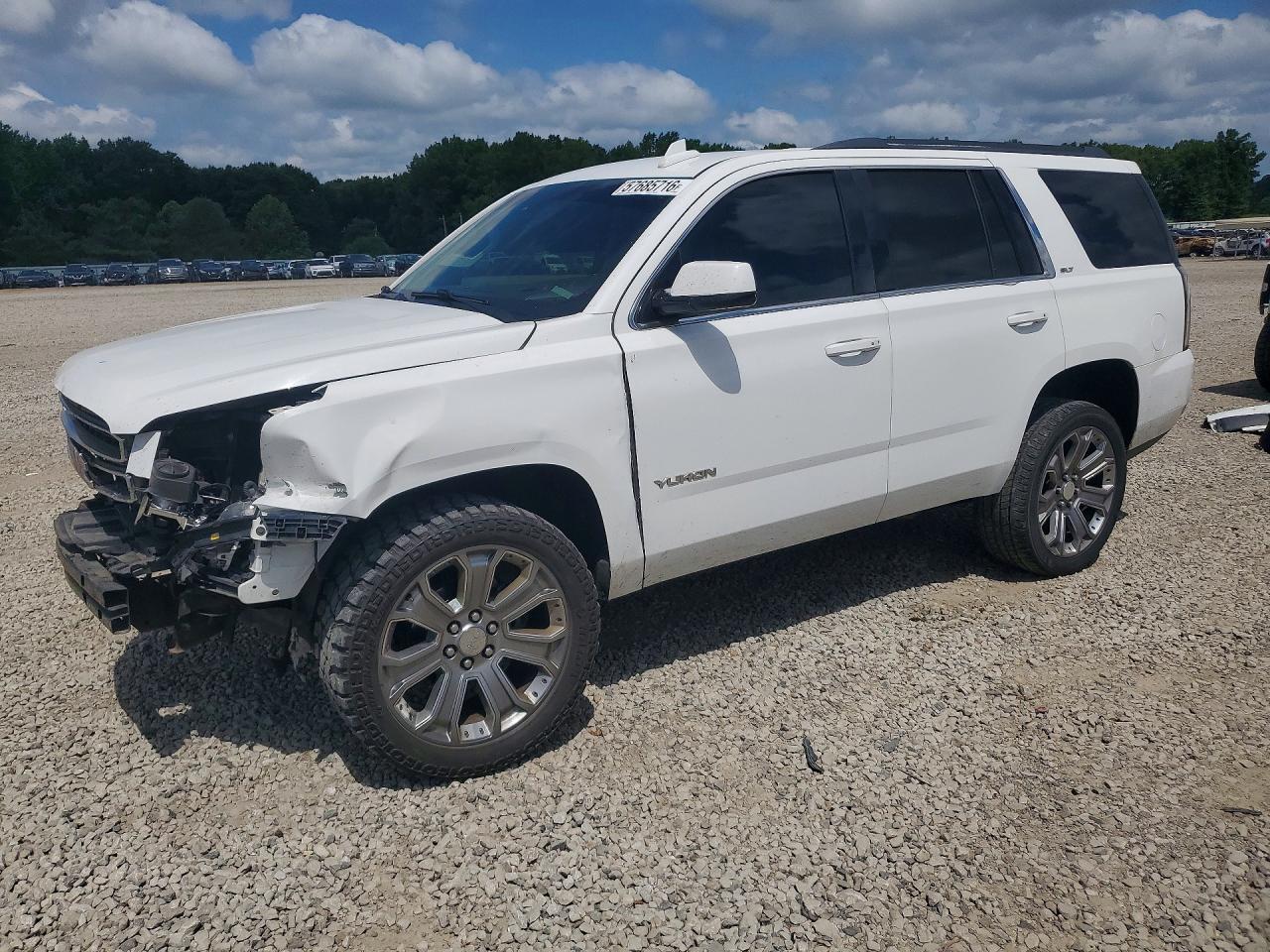 1GKS1BKC5GR433655 · 2016 GMC YUKON