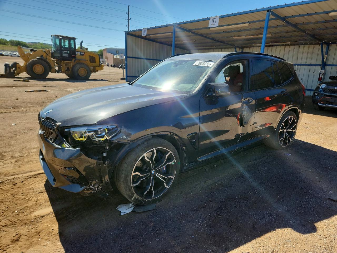 5YMTS0C03LLA57633 · 2020 BMW X3