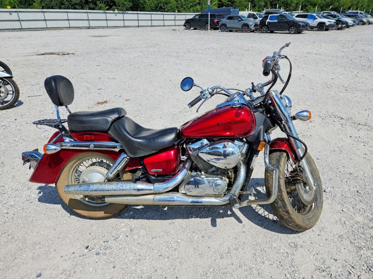 JH2RC50028M400309 · 2008 HONDA VT750