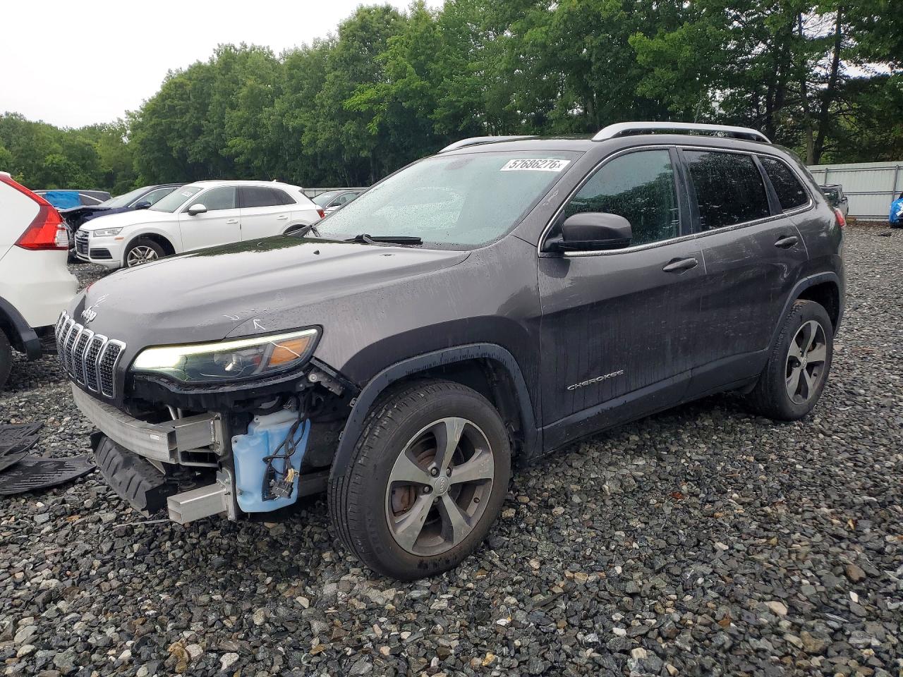 1C4PJMDX3KD412970 · 2019 JEEP CHEROKEE