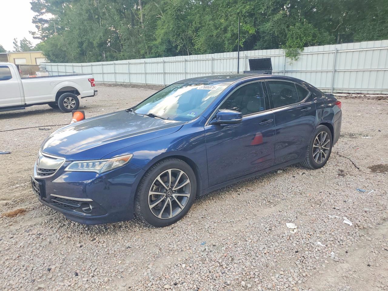 19UUB2F71FA008561 · 2015 ACURA TLX