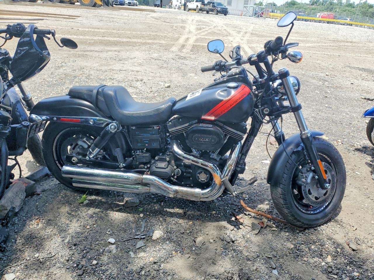 1HD1GYM19HC319570 · 2017 HARLEY-DAVIDSON FXDF