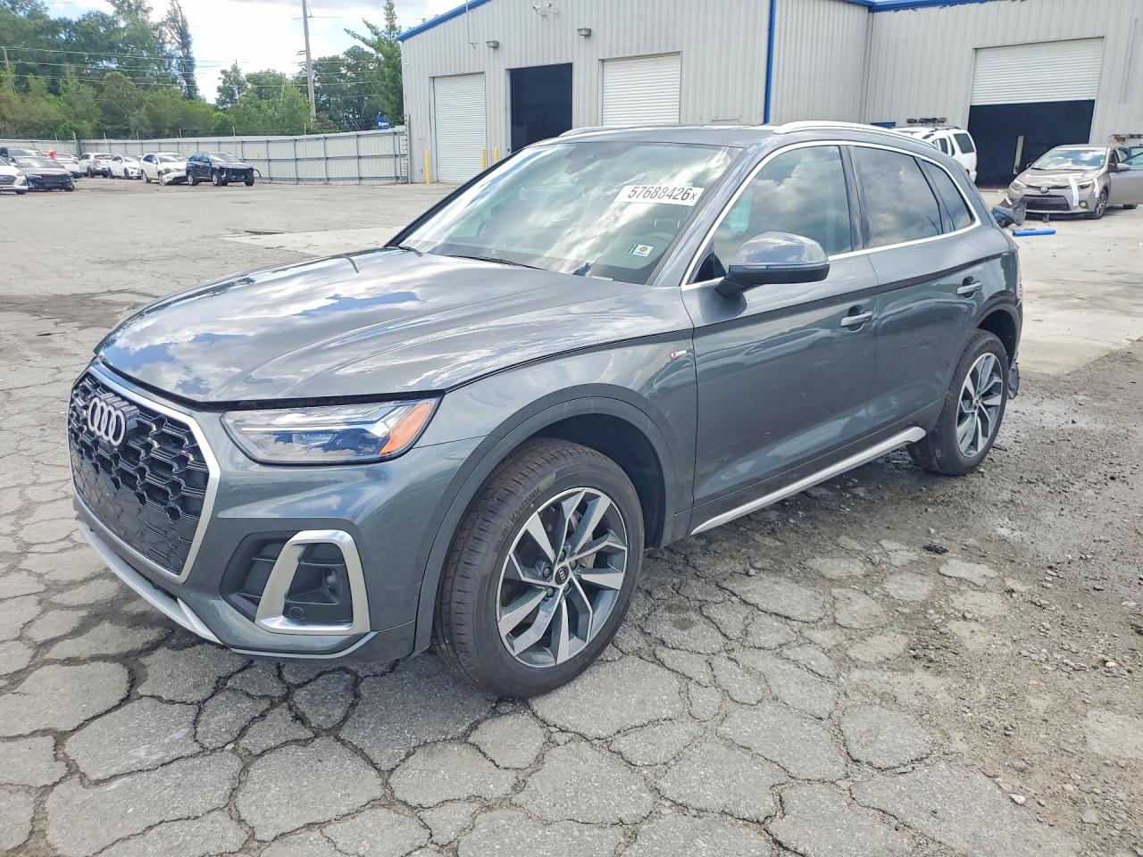 WA1EAAFY8P2188524 · 2023 AUDI Q5